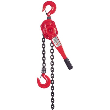 Milwaukee Tool 3 Ton Lever Hoist 9689-20